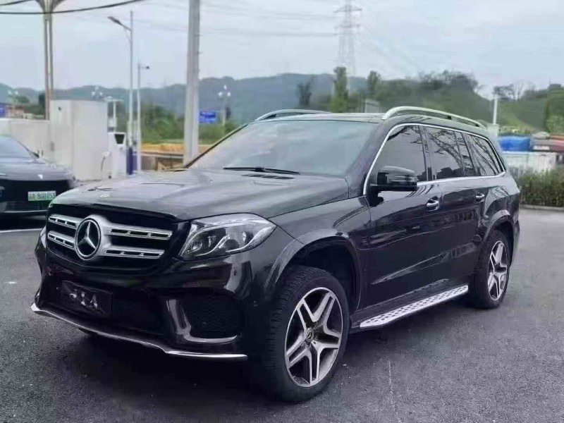 19年重庆市奔驰GLS