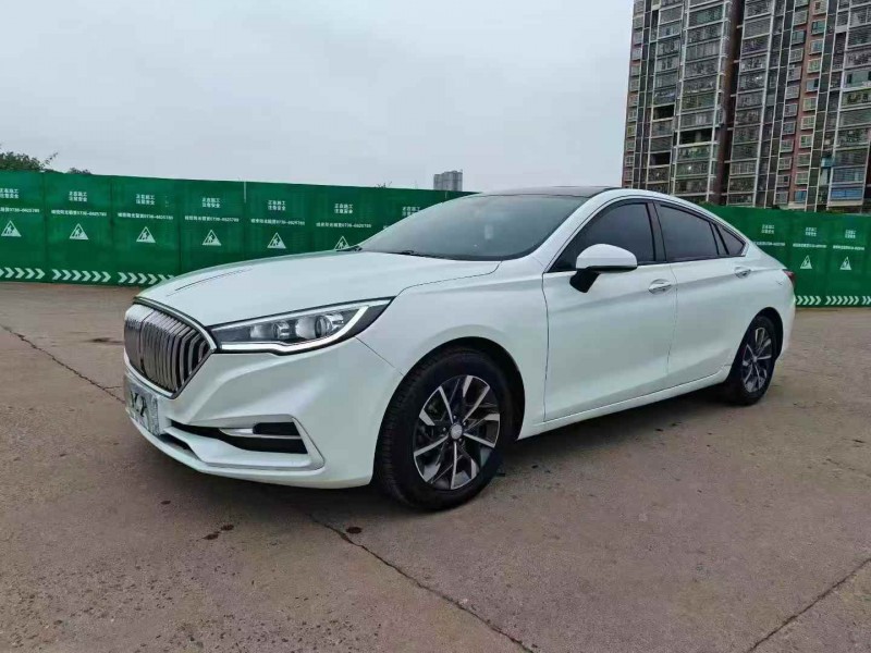 21年衡阳红旗H5