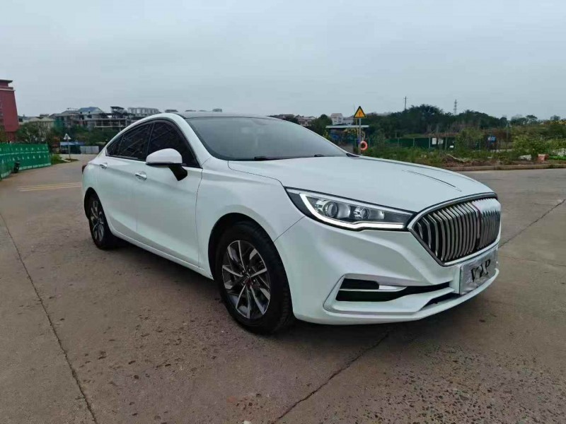 21年衡阳红旗H5