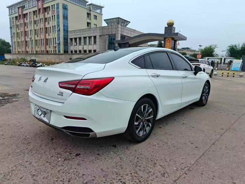 21年衡阳红旗H5