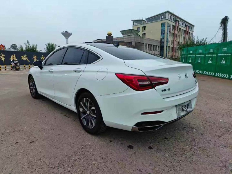 21年衡阳红旗H5