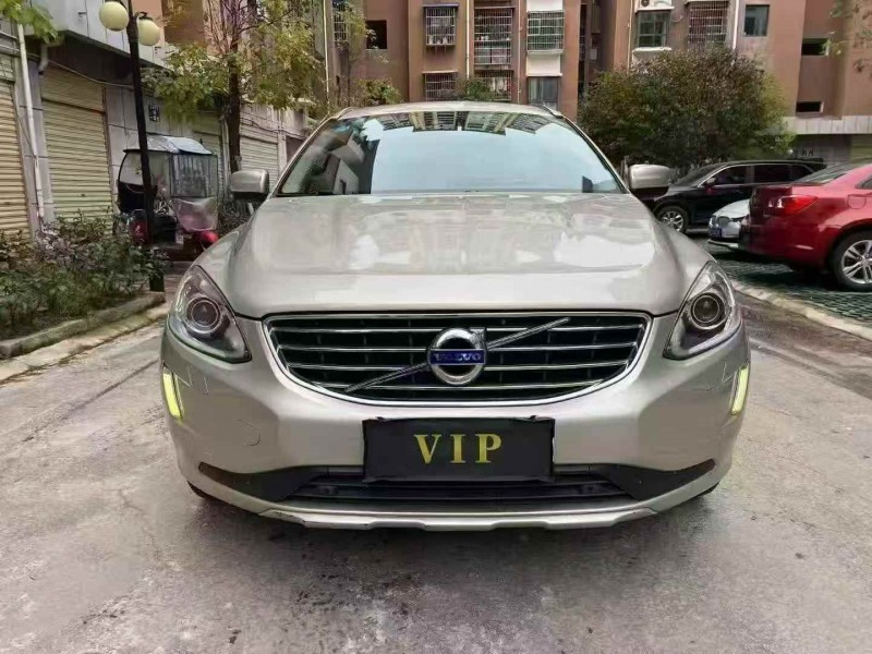 17年遵义沃尔沃XC60