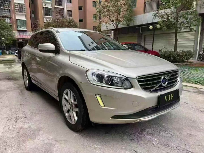17年遵义沃尔沃XC60