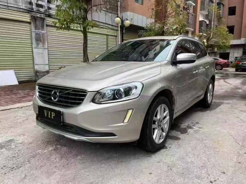 17年遵义沃尔沃XC60
