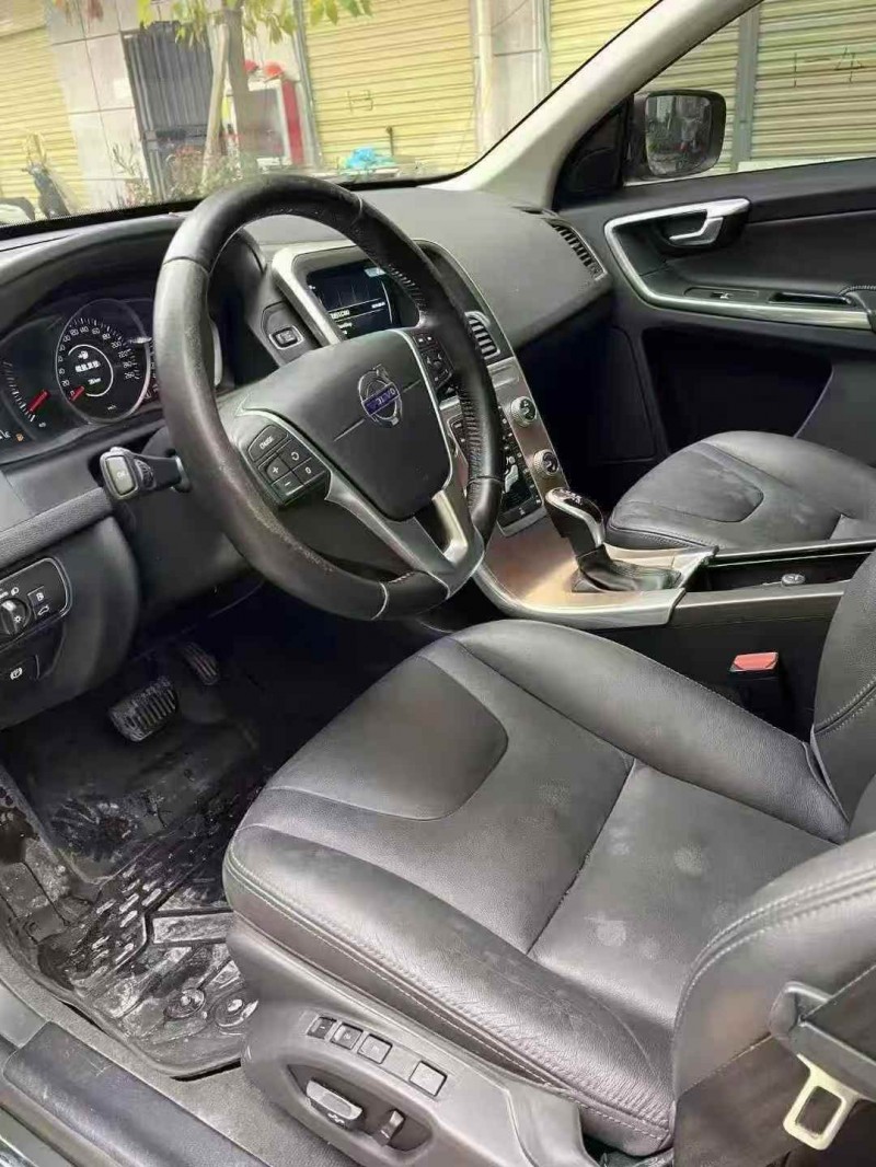17年遵义沃尔沃XC60