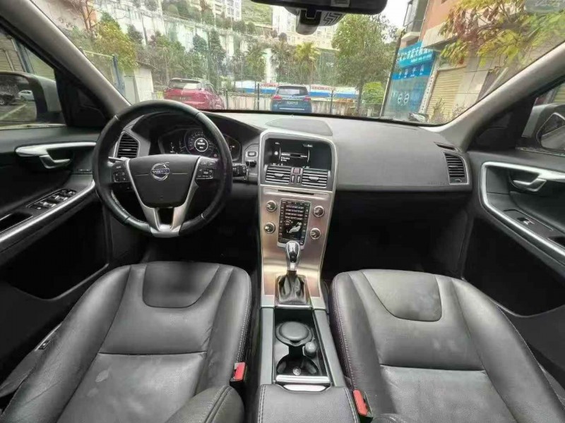 17年遵义沃尔沃XC60