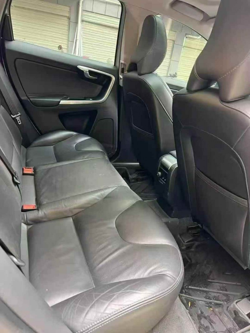 17年遵义沃尔沃XC60