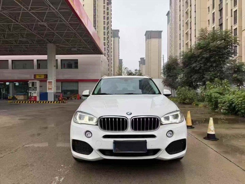18年徐州宝马X5