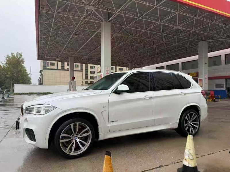 18年徐州宝马X5