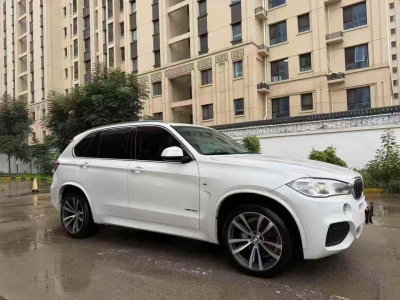 18年徐州宝马X5