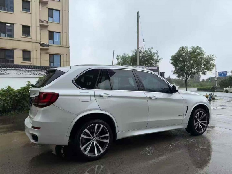 18年徐州宝马X5