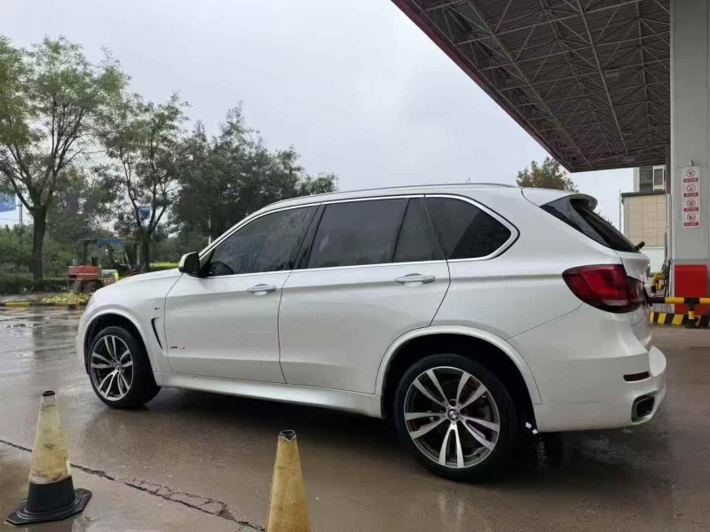 18年徐州宝马X5
