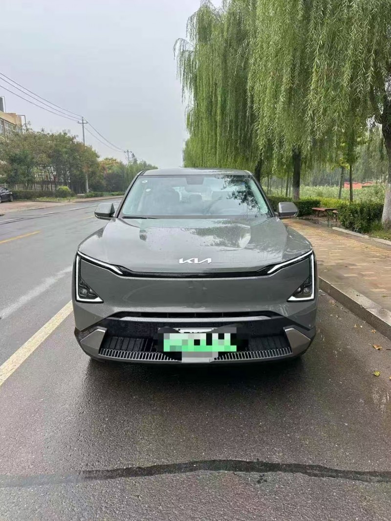 25年淄博起亚EV5