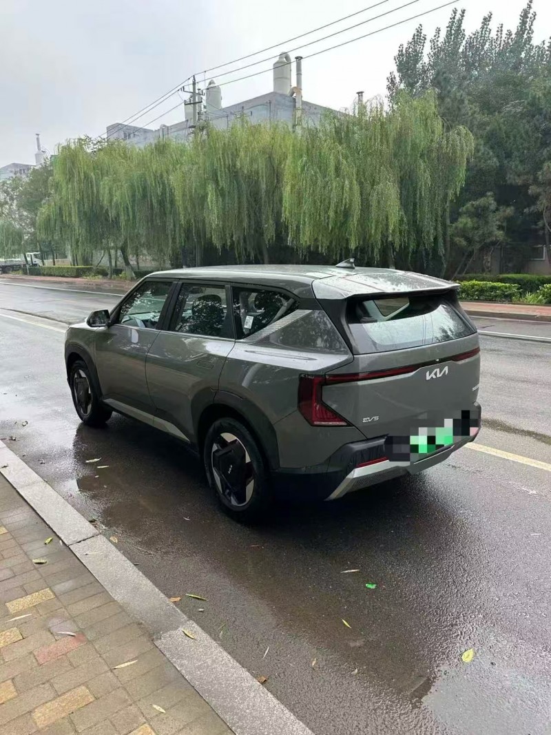 25年淄博起亚EV5