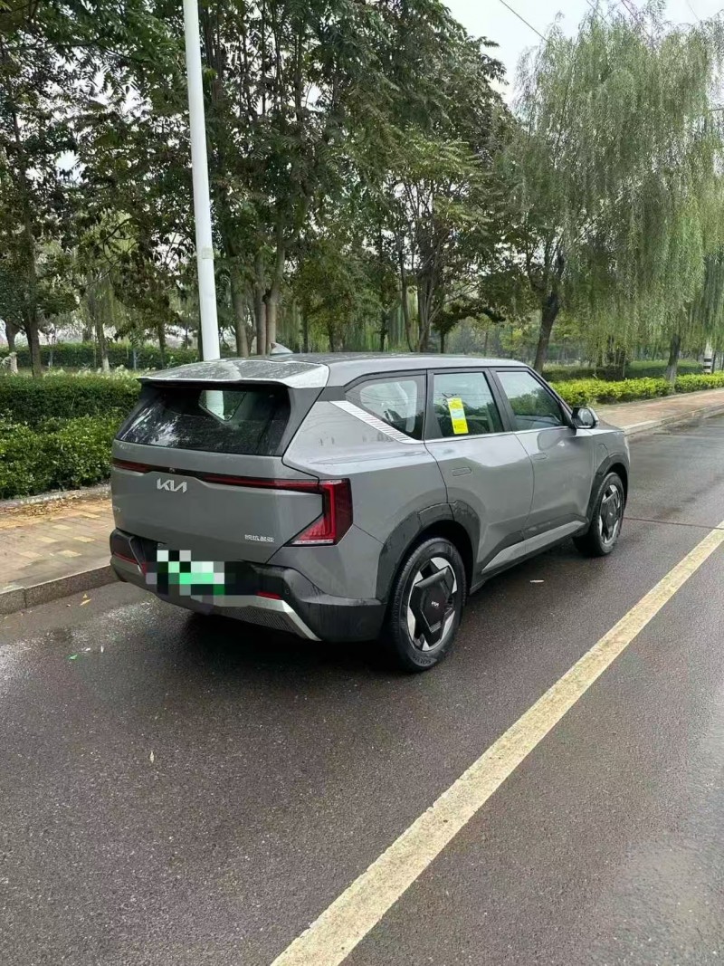 25年淄博起亚EV5