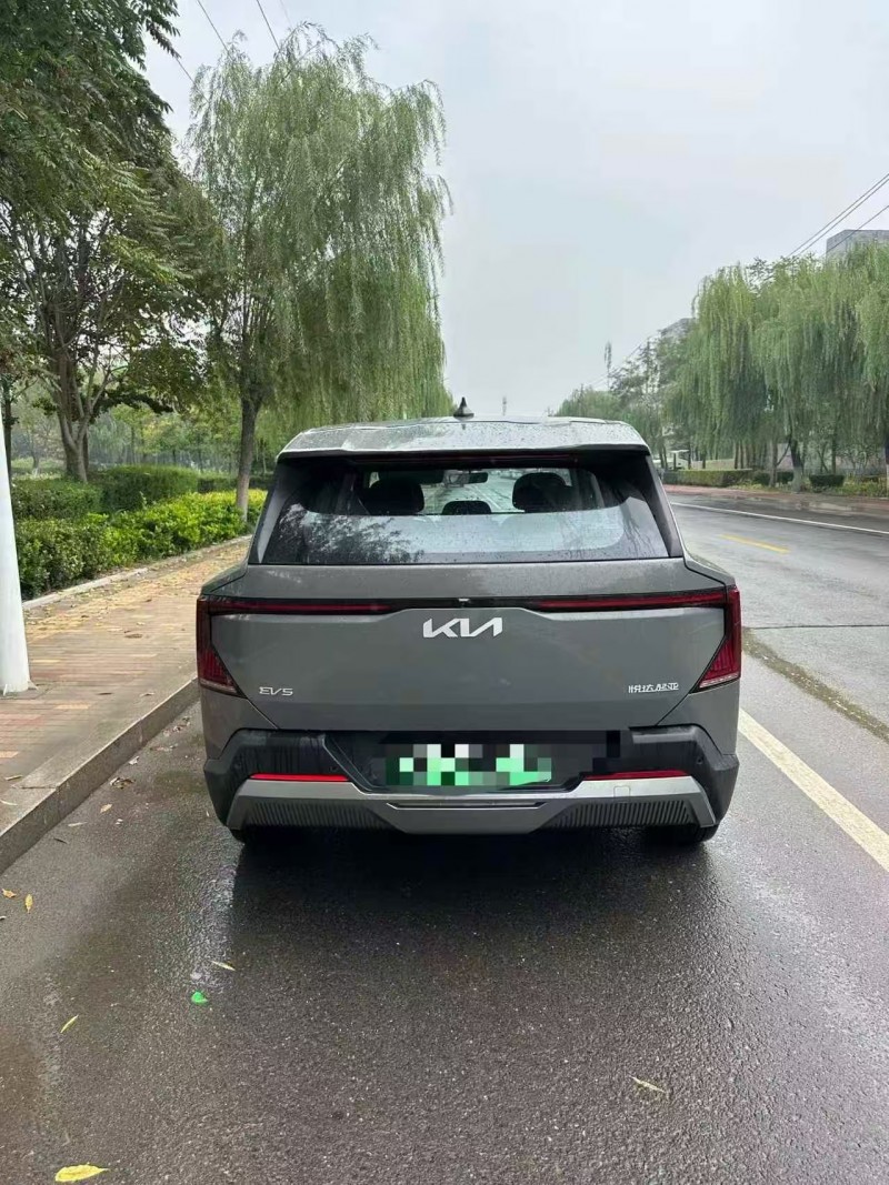 25年淄博起亚EV5