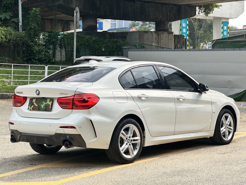 21年东莞市宝马1系