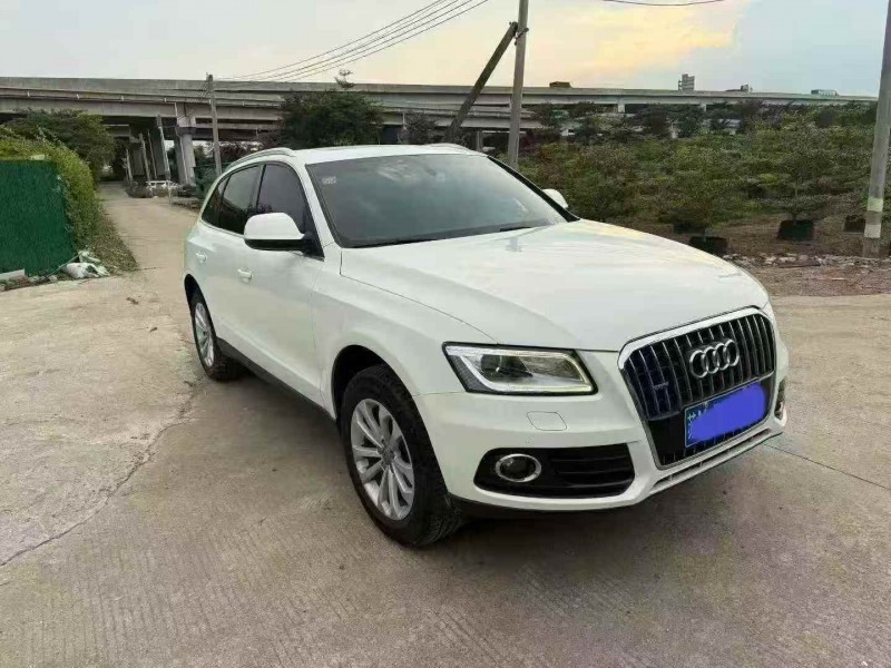 13年珠海奥迪Q5