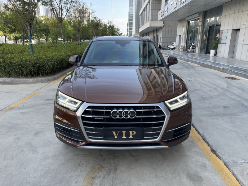 19年济宁奥迪Q5