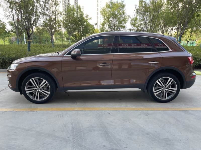 19年济宁奥迪Q5