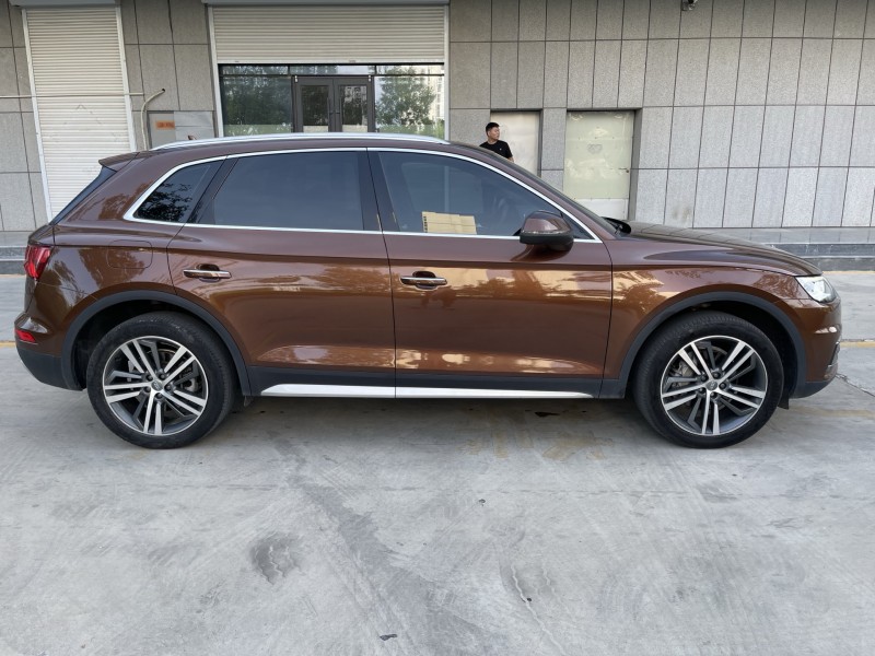 19年济宁奥迪Q5