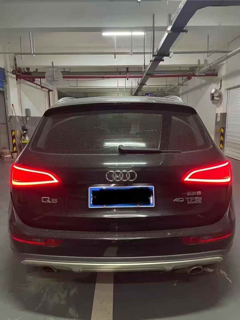 18年徐州奥迪Q5