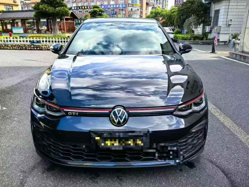 25年嘉兴大众高尔夫