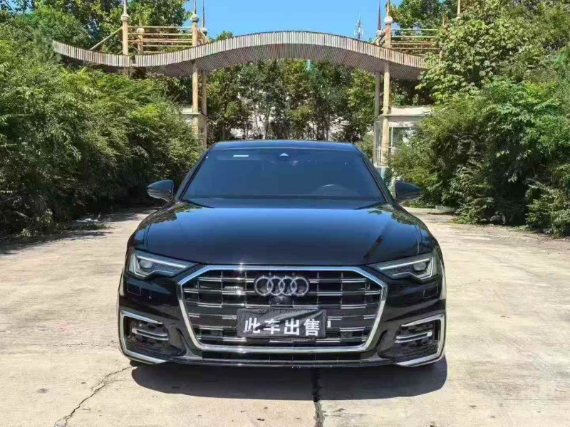 22年常州奥迪A6L