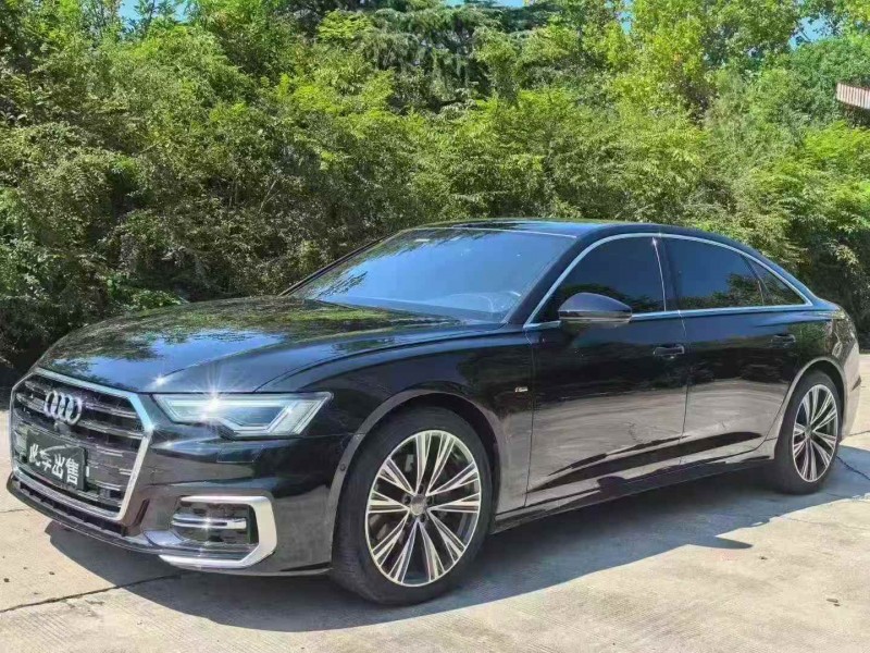22年常州奥迪A6L