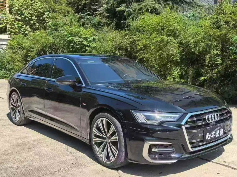 22年常州奥迪A6L