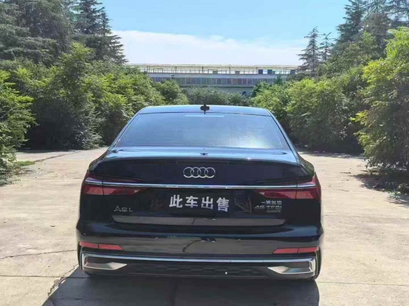 22年常州奥迪A6L