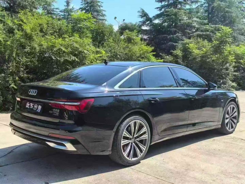 22年常州奥迪A6L