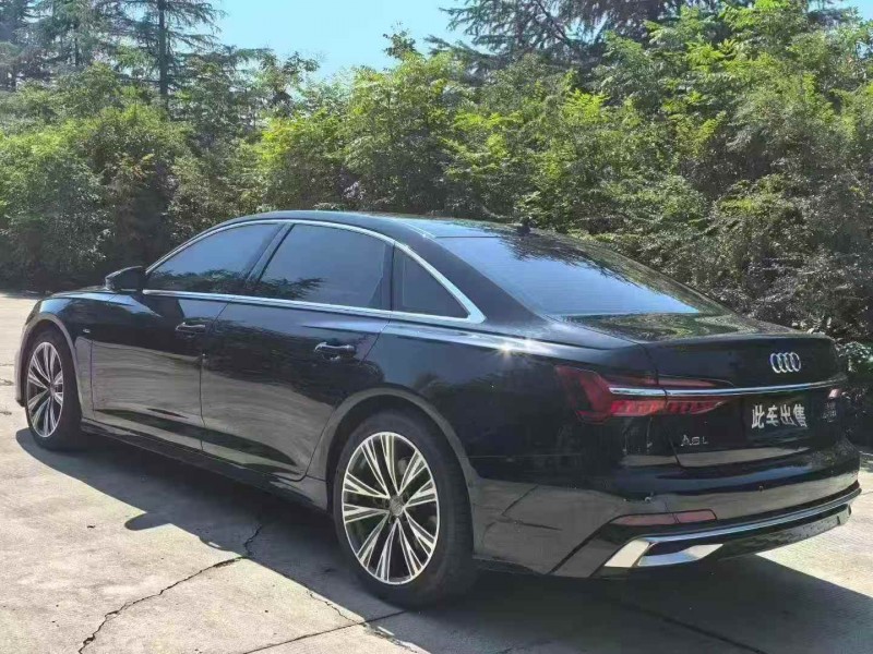 22年常州奥迪A6L