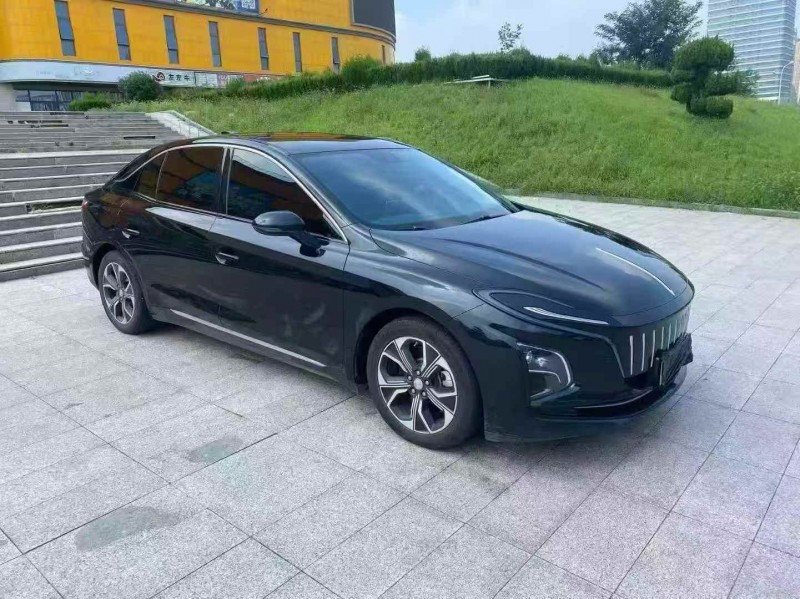 23年德州红旗E-QM5
