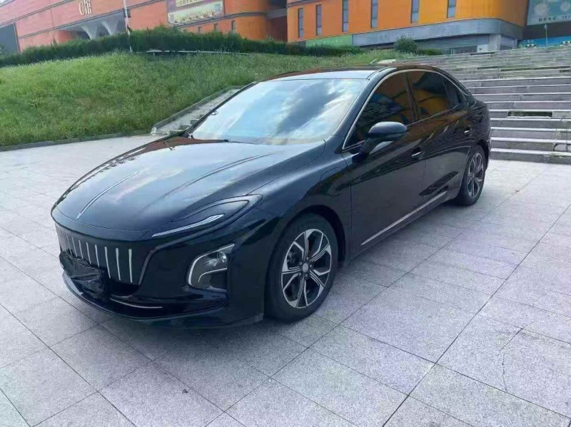 23年德州红旗E-QM5
