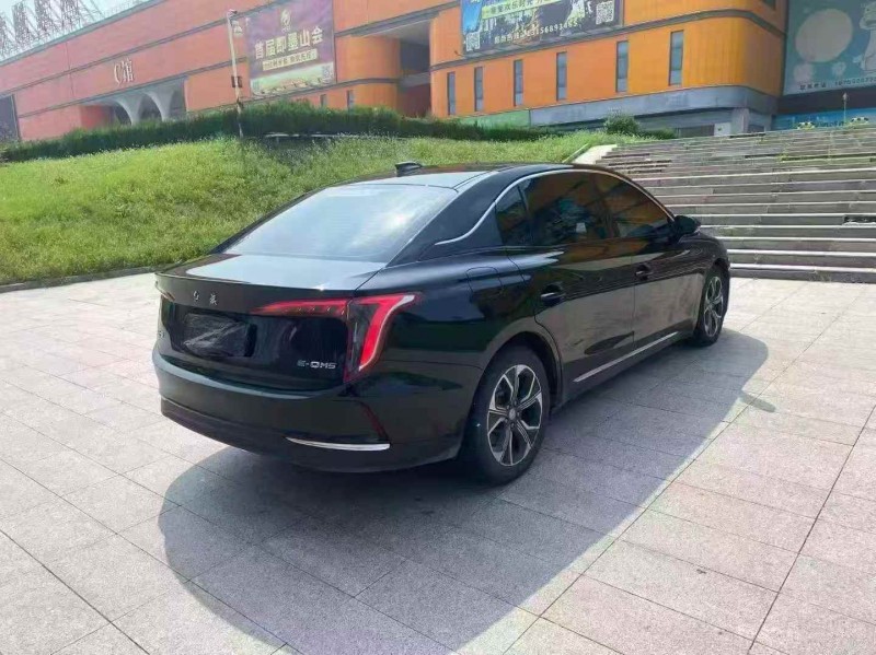 23年德州红旗E-QM5