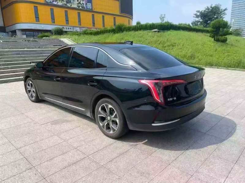23年德州红旗E-QM5
