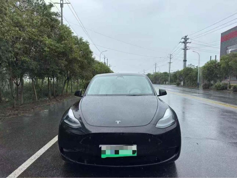 23年苏州特斯拉MODEL Y
