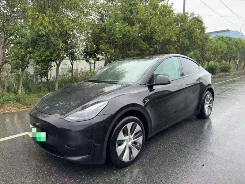 23年苏州特斯拉MODEL Y