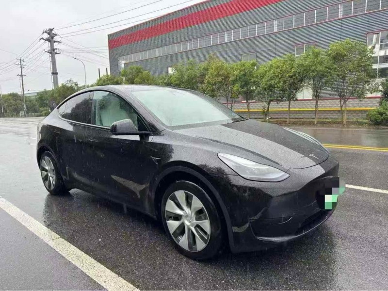 23年苏州特斯拉MODEL Y