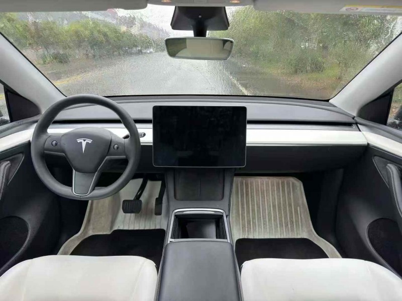 23年苏州特斯拉MODEL Y