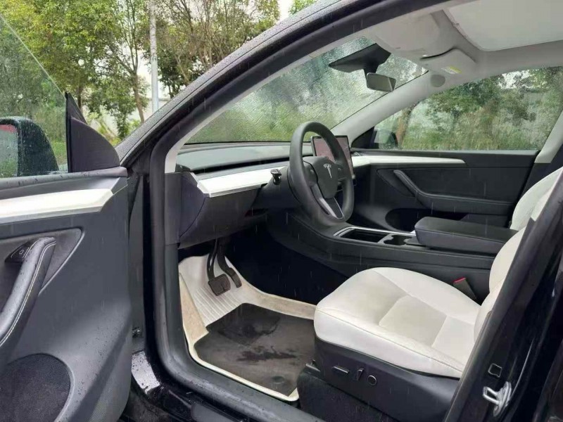 23年苏州特斯拉MODEL Y