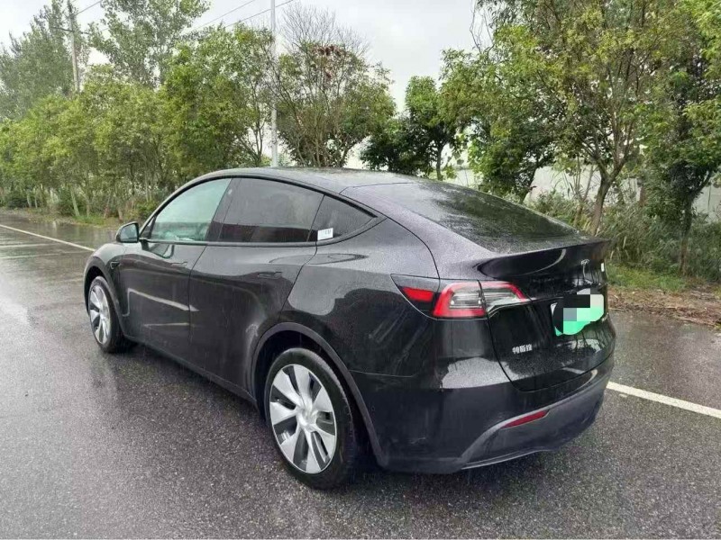 23年苏州特斯拉MODEL Y