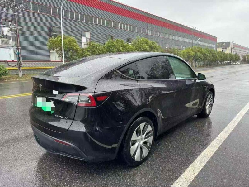 23年苏州特斯拉MODEL Y