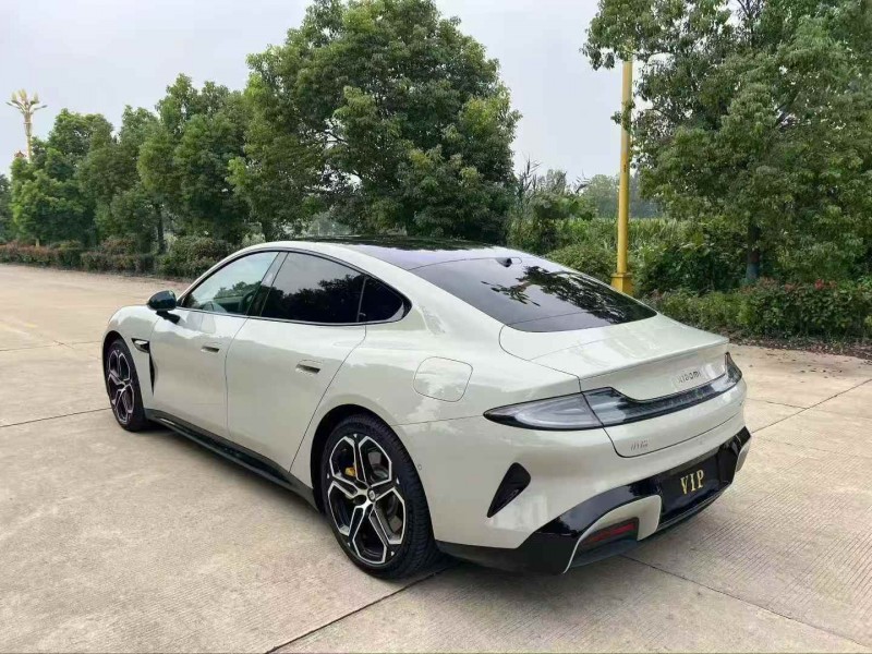 25年苏州小米SU7