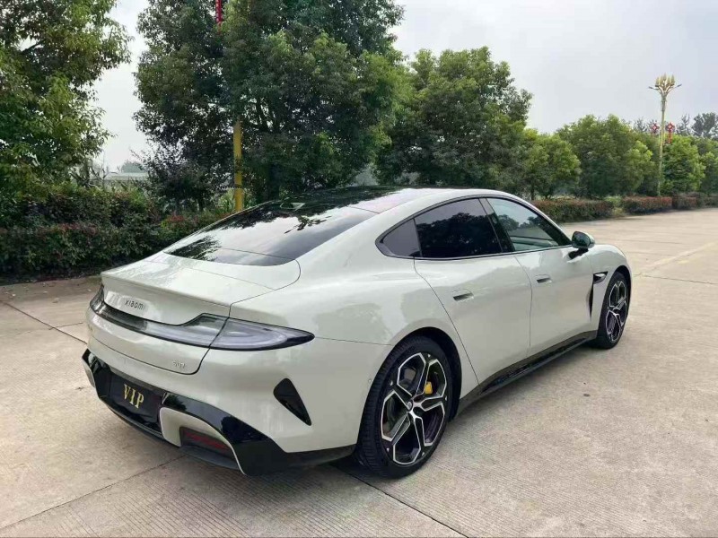 25年苏州小米SU7