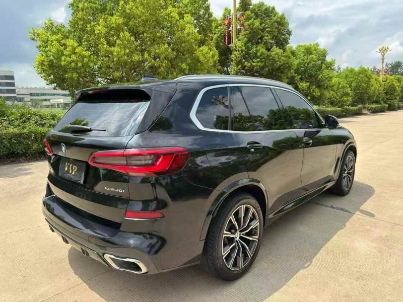 19年苏州宝马X5
