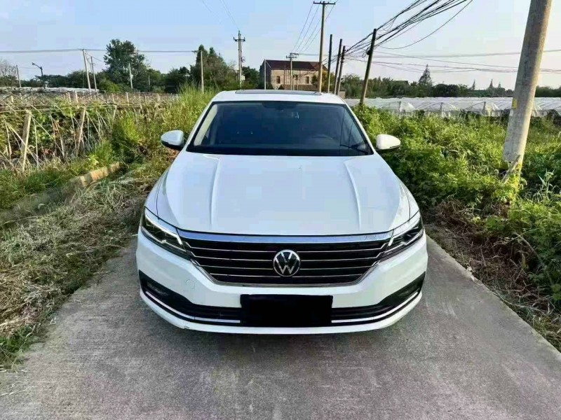 23年宁波大众朗逸