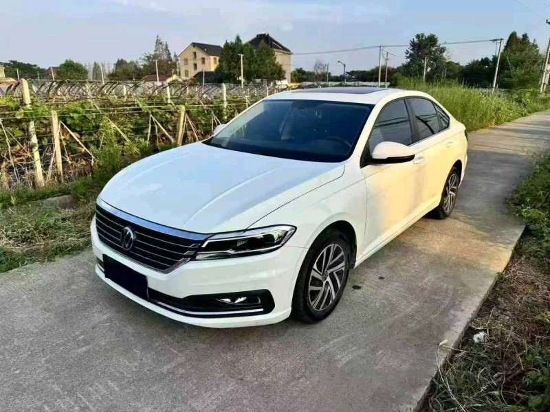 23年宁波大众朗逸