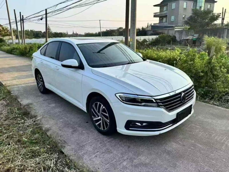 23年宁波大众朗逸